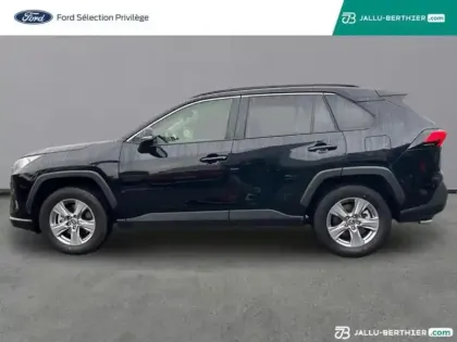 Photo 5 Toyota Rav4  2.5 Hybride 218ch Dynamic 2WD MY24