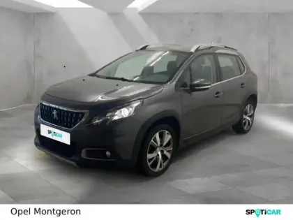 Photo Peugeot 2008