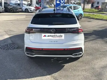 Photo 5 Volkswagen Taigo  1.0 TSI 110ch R-Line DSG7