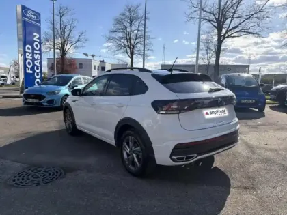 Photo 6 Volkswagen Taigo  1.0 TSI 110ch R-Line DSG7