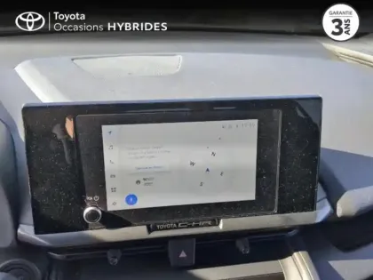 Photo 14 Toyota C-HR  1.8 Hybride 140ch Design