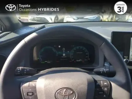 Photo 12 Toyota C-HR  1.8 Hybride 140ch Design