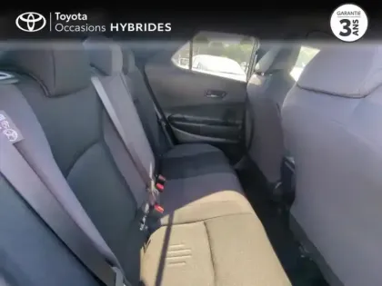 Photo 6 Toyota C-HR  1.8 Hybride 140ch Design