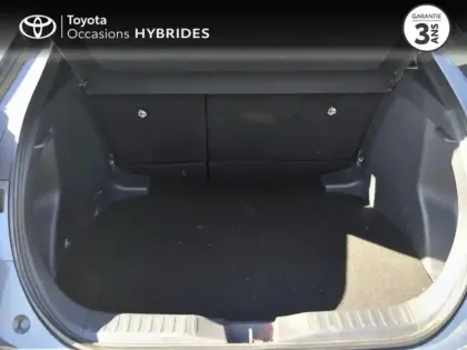 Photo 9 Toyota C-HR  1.8 Hybride 140ch Design