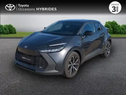 Photo Toyota C-hr Design