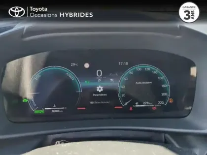 Photo 13 Toyota C-HR  1.8 Hybride 140ch Design