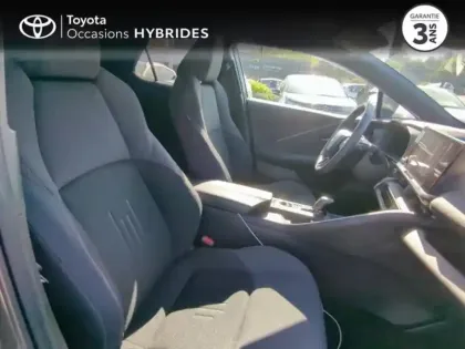 Photo 5 Toyota C-HR  1.8 Hybride 140ch Design