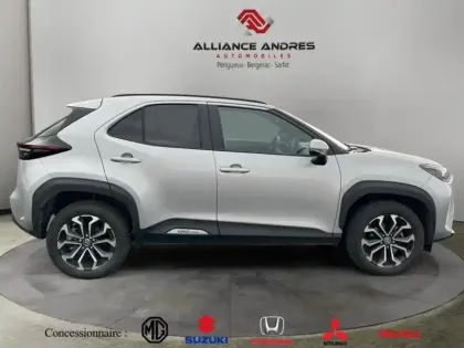 Photo 5 Toyota Yaris  Cross 116h Design AWD-i MY21