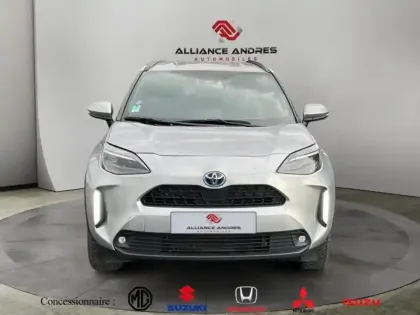 Photo 7 Toyota Yaris  Cross 116h Design AWD-i MY21