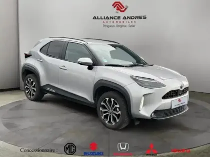 Photo 6 Toyota Yaris  Cross 116h Design AWD-i MY21