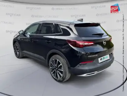 Photo 7 Opel Grandland X  Hybrid 225ch Elite 10cv