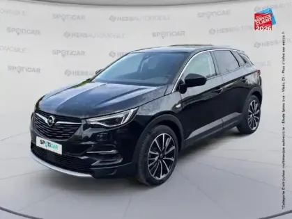 Photo Opel Grandland X