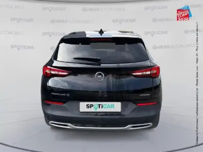 Photo 6 Opel Grandland X  Hybrid 225ch Elite 10cv