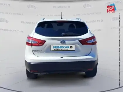 Photo 6 Nissan Qashqai  1.2L DIG-T 115ch N-Connecta Xtronic 129g