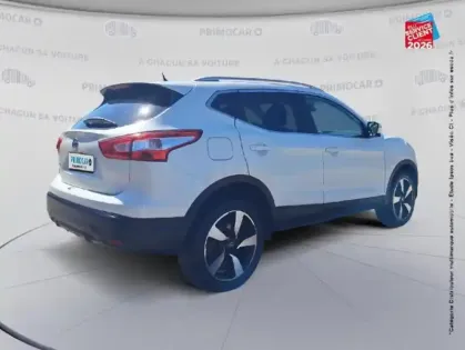 Photo 5 Nissan Qashqai  1.2L DIG-T 115ch N-Connecta Xtronic 129g