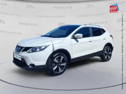 Photo Nissan Qashqai N-connecta