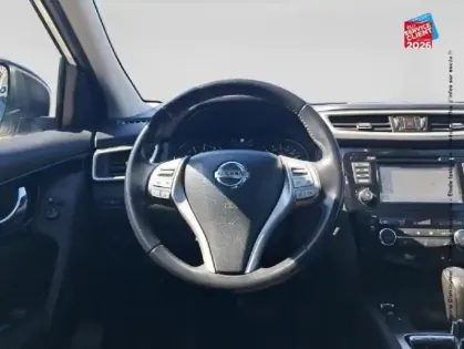 Photo 11 Nissan Qashqai  1.2L DIG-T 115ch N-Connecta Xtronic 129g