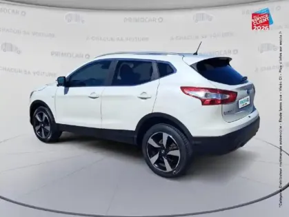 Photo 7 Nissan Qashqai  1.2L DIG-T 115ch N-Connecta Xtronic 129g