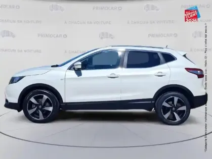 Photo 8 Nissan Qashqai  1.2L DIG-T 115ch N-Connecta Xtronic 129g