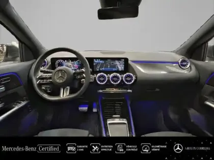 Photo 5 Mercedes GLA  200 d 150ch AMG Line 8G-DCT