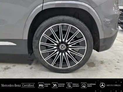 Photo 13 Mercedes GLA  200 d 150ch AMG Line 8G-DCT