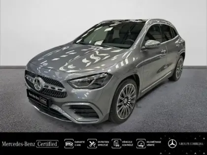 Photo Mercedes Gla
