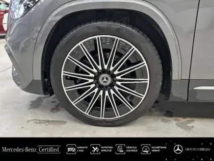 Photo 12 Mercedes GLA  200 d 150ch AMG Line 8G-DCT