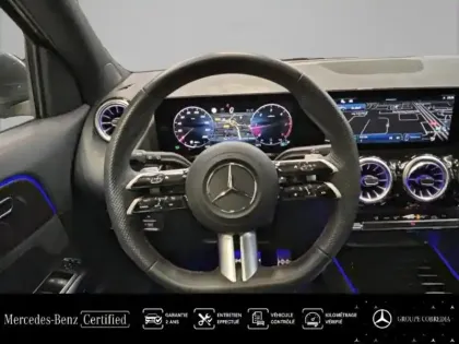 Photo 6 Mercedes GLA  200 d 150ch AMG Line 8G-DCT