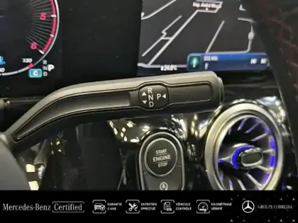 Photo 9 Mercedes GLA  200 d 150ch AMG Line 8G-DCT