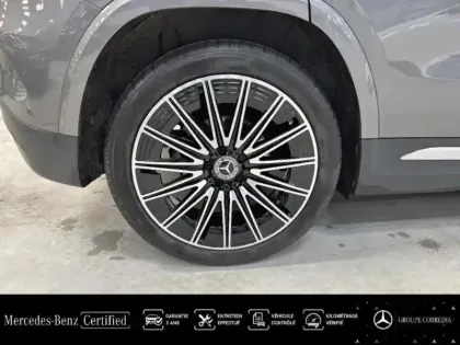 Photo 14 Mercedes GLA  200 d 150ch AMG Line 8G-DCT