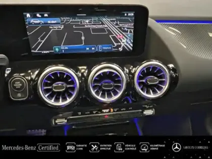 Photo 7 Mercedes GLA  200 d 150ch AMG Line 8G-DCT