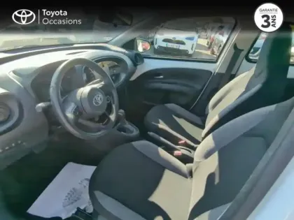 Photo 10 Toyota Aygo  X 1.0 VVT-i 72ch Dynamic S-CVT