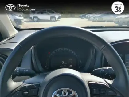 Photo 12 Toyota Aygo  X 1.0 VVT-i 72ch Dynamic S-CVT