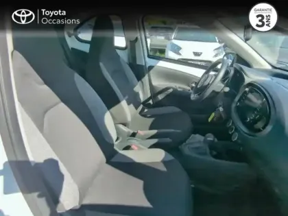 Photo 5 Toyota Aygo  X 1.0 VVT-i 72ch Dynamic S-CVT
