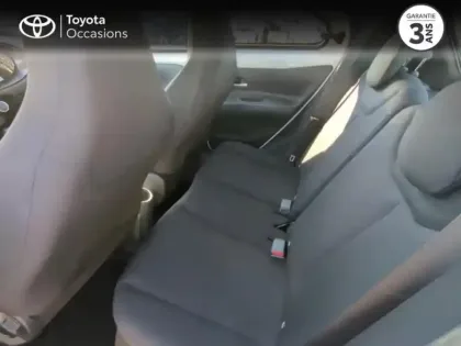 Photo 11 Toyota Aygo  X 1.0 VVT-i 72ch Dynamic S-CVT