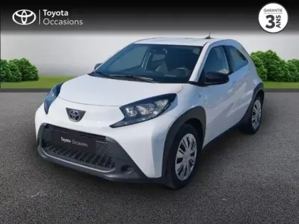 Photo Toyota Aygo Dynamic