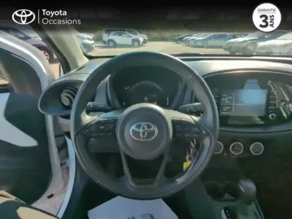 Photo 8 Toyota Aygo  X 1.0 VVT-i 72ch Dynamic S-CVT