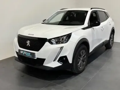 Photo Peugeot 2008