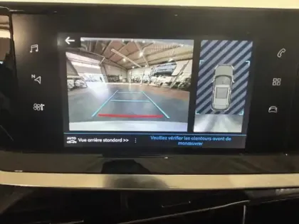 Photo 13 Peugeot 2008  1.2 PureTech 130ch S&S Style EAT8