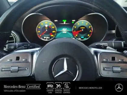 Photo 12 Mercedes Classe GLC Gén. I Ph2 AMG Line 5