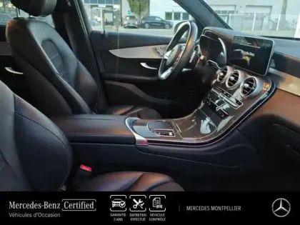 Photo 10 Mercedes Classe GLC Gén. I Ph2 AMG Line 5