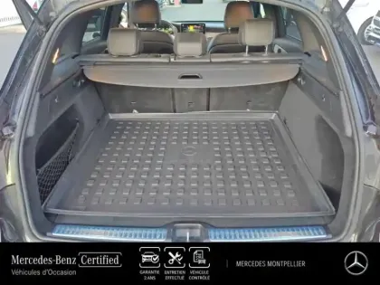 Photo 14 Mercedes Classe GLC Gén. I Ph2 AMG Line 5