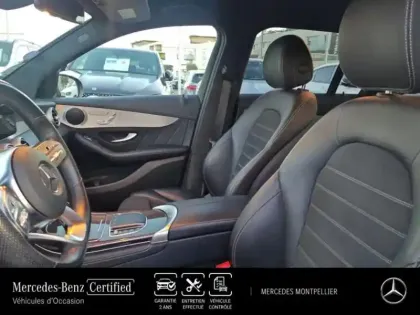 Photo 11 Mercedes Classe GLC Gén. I Ph2 AMG Line 5