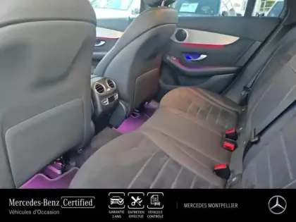 Photo 13 Mercedes Classe GLC Gén. I Ph2 AMG Line 5