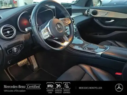 Photo 9 Mercedes Classe GLC Gén. I Ph2 AMG Line 5