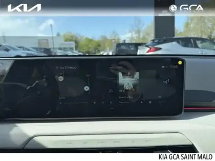 Photo 6 Kia Ev4  Autonomie Longue 204ch 81,4kWh GT-Line