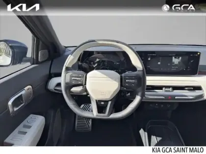 Photo 5 Kia Ev4  Autonomie Longue 204ch 81,4kWh GT-Line