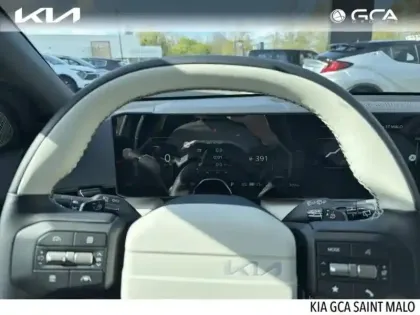 Photo 7 Kia Ev4  Autonomie Longue 204ch 81,4kWh GT-Line