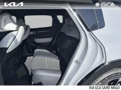 Photo 13 Kia Ev4  Autonomie Longue 204ch 81,4kWh GT-Line