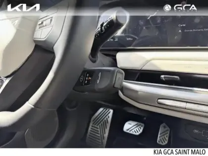 Photo 8 Kia Ev4  Autonomie Longue 204ch 81,4kWh GT-Line